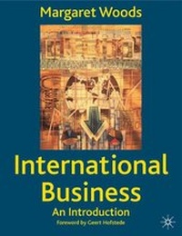 Abbildung von: International Business - Red Globe Press