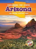 Cover: Arizona - Bellwether Media