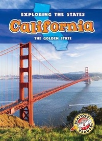 Enlarge image Cover: California - Bellwether Media
