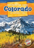 Cover: Colorado - Bellwether Media