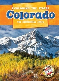 Enlarge image Cover: Colorado - Bellwether Media