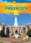 Cover: Delaware - Bellwether Media