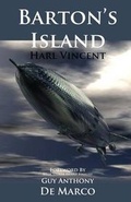 Cover: Barton's Island - Villainous Press