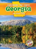 Cover: Georgia - Bellwether Media