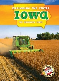 Enlarge image Cover: Iowa - Bellwether Media