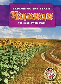 Enlarge image Cover: Kansas - Bellwether Media