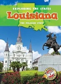 Cover: Louisiana - Bellwether Media