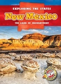 Cover: New Mexico - Bellwether Media