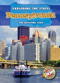 Enlarge image Cover: Pennsylvania - Bellwether Media