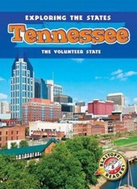 Enlarge image Cover: Tennessee - Bellwether Media