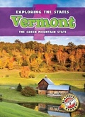Cover: Vermont - Bellwether Media