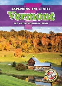 Enlarge image Cover: Vermont - Bellwether Media