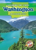 Cover: Washington - Bellwether Media