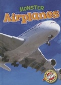 Cover: Monster Airplanes - Blastoff! Readers