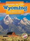 Cover: Wyoming - Bellwether Media