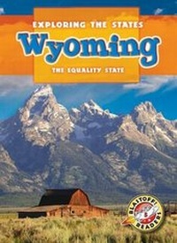 Enlarge image Cover: Wyoming - Bellwether Media