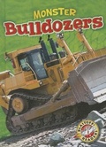 Cover: Monster Bulldozers - Blastoff! Readers
