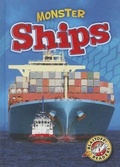 Cover: Ships - Blastoff! Readers