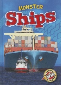 Enlarge image Cover: Ships - Blastoff! Readers