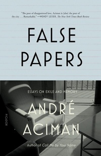 Abbildung von: False Papers - St Martin's Press