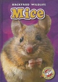 Cover: Mice - Bellwether Media