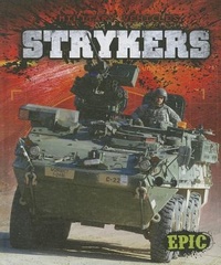 Enlarge image Cover: Strykers - Bellwether Media