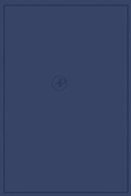 Cover: Advances in Comparative Physiology and Biochemistry V7 - Academic Press