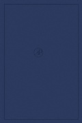 Cover: Advances in Comparative Physiology and Biochemistry V8 - Academic Press