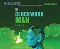 Cover: The Clockwork Man - Dreamscape Media