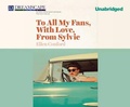 Cover: To All My Fans, with Love, from Sylvie - DREAMSCAPE MEDIA
