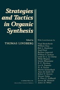 Cover: Strategies and Tactics In Organic Synthesis - Academic Press