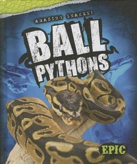 Enlarge image Cover: Ball Pythons - Bellwether Media