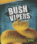 Cover: Bush Vipers - Bellwether Media