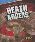 Cover: Death Adders - Bellwether Media
