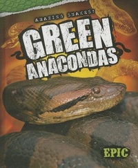 Enlarge image Cover: Green Anacondas - Bellwether Media