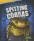 Cover: Spitting Cobras - Bellwether Media