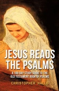 Cover: Jesus Reads The Psalms - Xulon Press