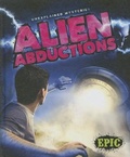 Cover: Alien Abductions - Bellwether Media