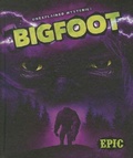 Cover: Bigfoot - Bellwether Media
