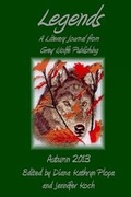 Cover: Legends - Grey Wolfe Publishing, LLC