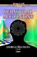 Cover: Behavioral Accounting - Nova Science Publishers Inc