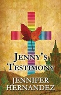 Cover: Jenny's Testimony - AMERICA STAR BOOKS
