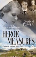 Cover: Heroic Measures - Wild Rose Press