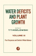 Cover: Plant Responses and Control of Water Balance - Academic Press