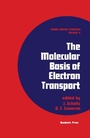 Cover: The Molecular Basis of Electron Transport - Academic Press