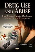 Bild: Drug Use & Abuse - Nova Science Publishers Inc