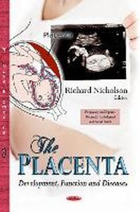 Enlarge image Cover: Placenta - Nova Science Publishers Inc