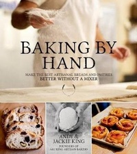 Enlarge image Cover: Baking By Hand - Page Street Publishing Co.