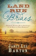 Cover: Land Run Brides - Barbour Publishing Inc, U.S.
