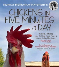 Abbildung von: Murray McMurray Hatchery's Chickens in Five Minutes a Day - Page Street Publishing